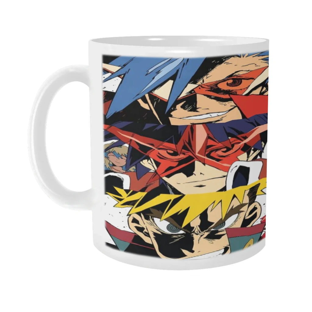 kf S45449ed1fc344d0fb2ee7315f726764dt - Gurren Lagann Store